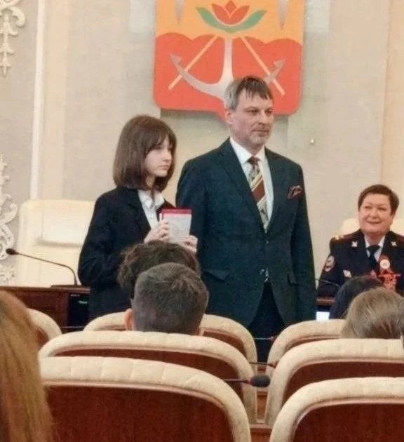 "Мы-граждане России"